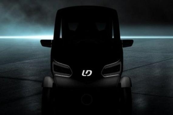 中国公司将携纯电动微车亮相2018 CES展