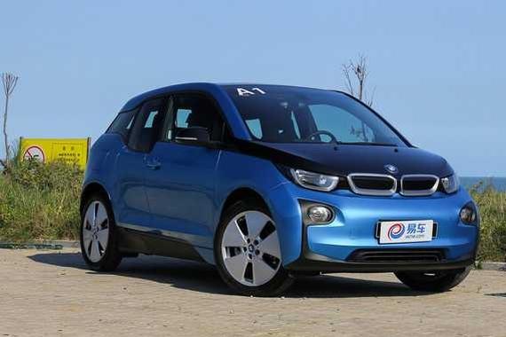 2018年宝马新能源车销售计划曝光 预计15万辆