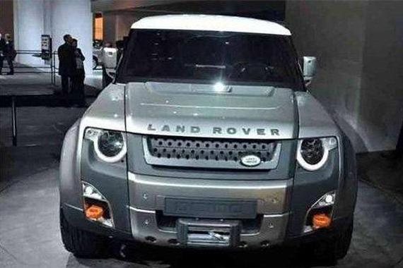 这台精英版路虎终于圆了我的梦！