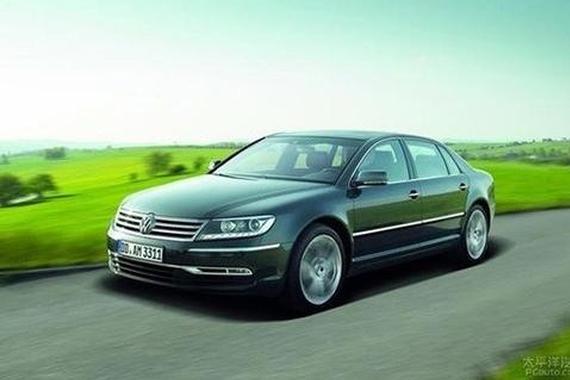 大众将于3月推新电动车 或为辉腾继任者