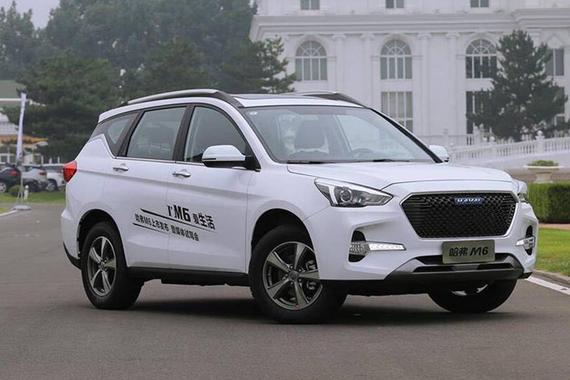 10万内4台超大后备箱的SUV, 过年回家超实用!