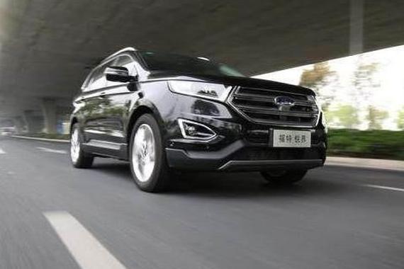 三款中大型SUV终于出新款了