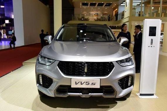 这款车一上市，原本想买哈弗H6的都放弃了