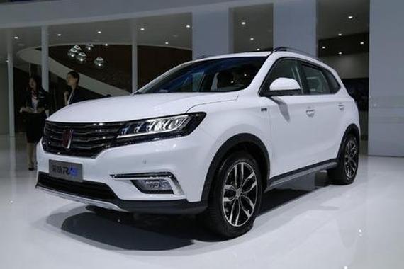 荣威RX5、这是一辆成功的SUV