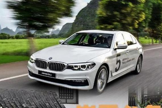 试驾宝马新一代5系 528Li 动力和豪华感表现突出！