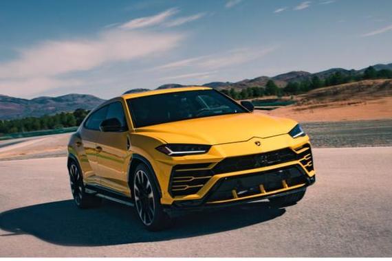 它是速度最快的SUV, 中国首发，售价313万