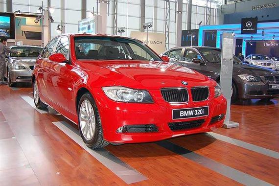 华晨宝马召回16504辆国产宝马3系汽车