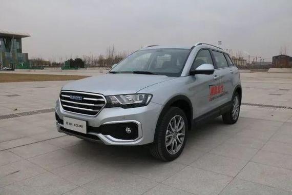 发自内“芯”的改变，试驾新哈弗H6 Coupe