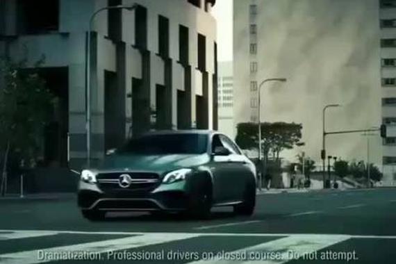 视频：AMG！ 无所畏惧！