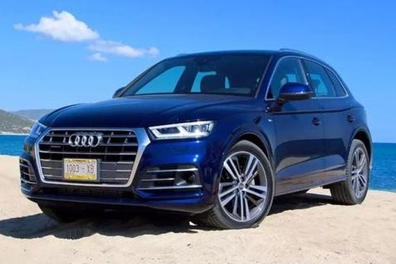 2018年必火的十款SUV