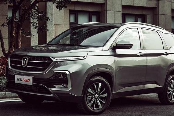 比哈弗H6便宜2万？SUV挑战者宝骏530将上市