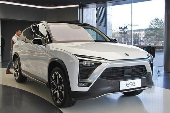 蔚来ES6将于2018年年底上市 定位5座SUV