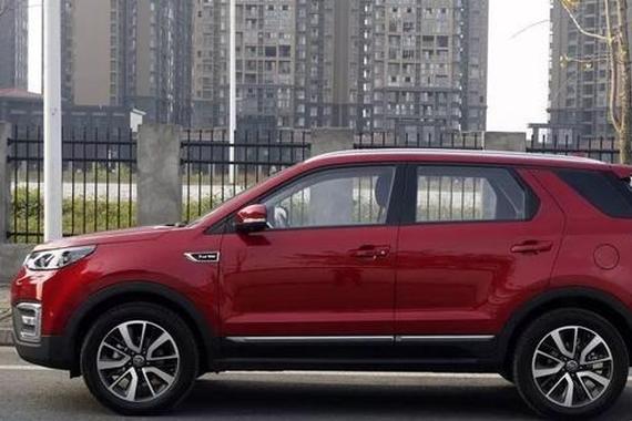 国产SUV里这三款卖的很火，重点是十万块就能买到！