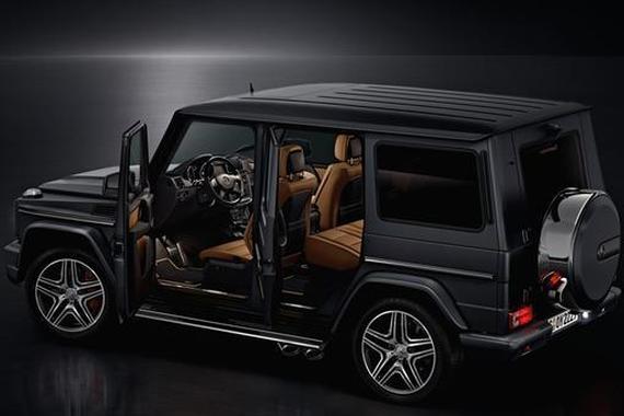 八大顶级炫酷黑金刚豪车，你最喜欢哪一台？