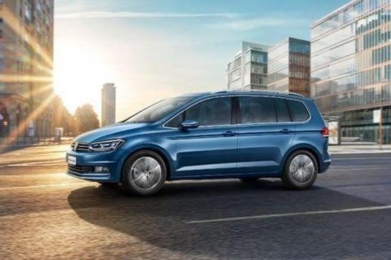 全新途安L, 靓丽外观, 二胎家族的首选MPV！