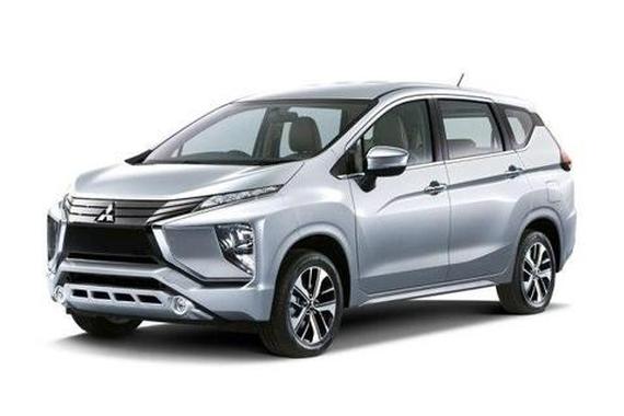 三菱又出Expander这款车