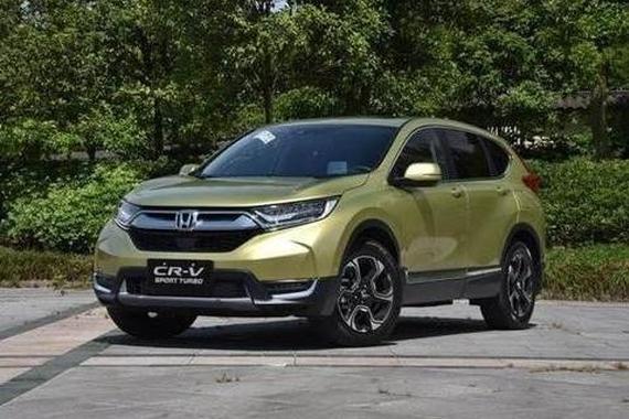 本田又一黑马SUV来了，油耗低至3毛，还买啥哈弗H6！