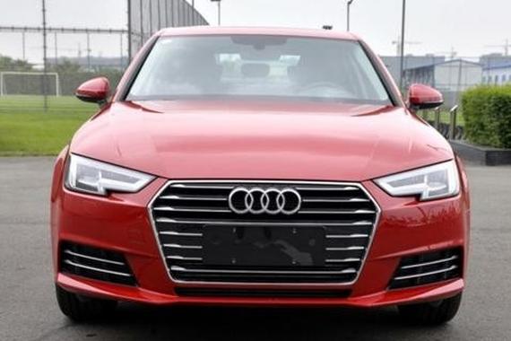 2018款大众奥迪A4L报价