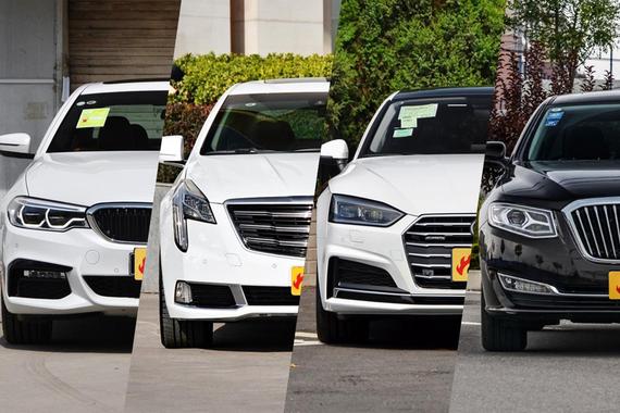 2017重磅新车大盘点 豪华轿车篇