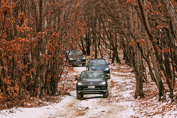 试完这低调壕气的SUV后，没理由不期待新一代到来！