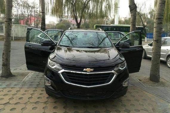 最厚道的硬汉SUV，高逼格不输欧蓝德