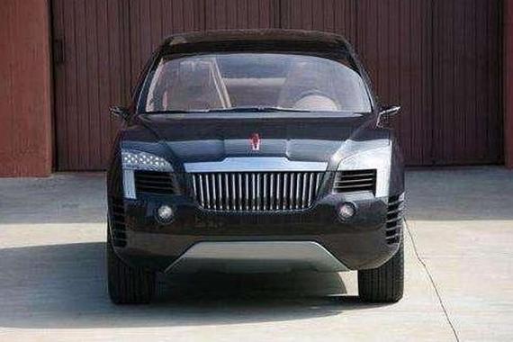 红旗全新Q系列SUV亮相，配电子档杆或40万起