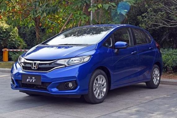 广汽本田宣布2018款飞度正式上市