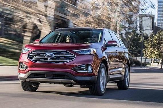 中年SUV变小伙终于等到8AT 福特锐界新消息