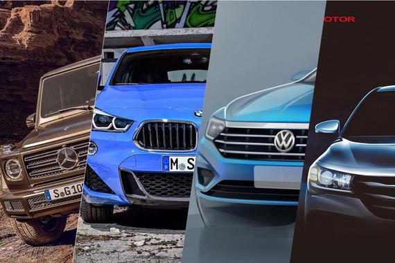 2018北美车展新车前瞻 全新G级/传祺GA4等