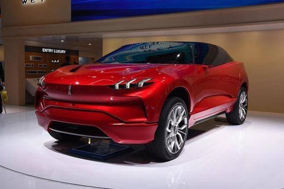 这么高端的款式，能想到它是国产车吗？