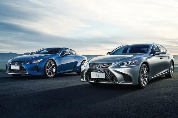 新车解码：全新雷克萨斯LS/LC双剑齐发