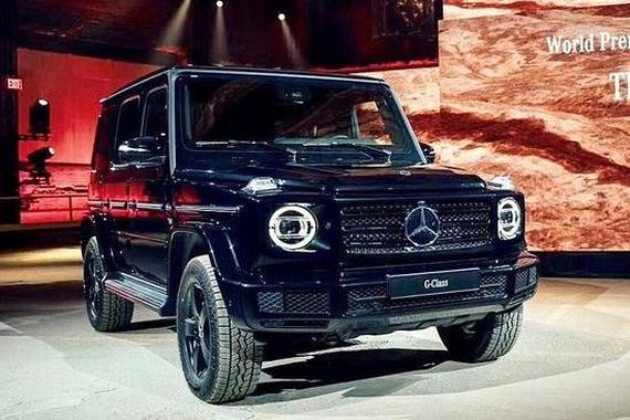 奔驰新一代G级首发 将于年内入华 施瓦辛格到场助阵