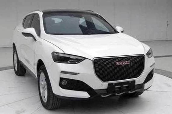 哈弗全新SUV轿跑来袭, 才8万, 和路虎有的一拼