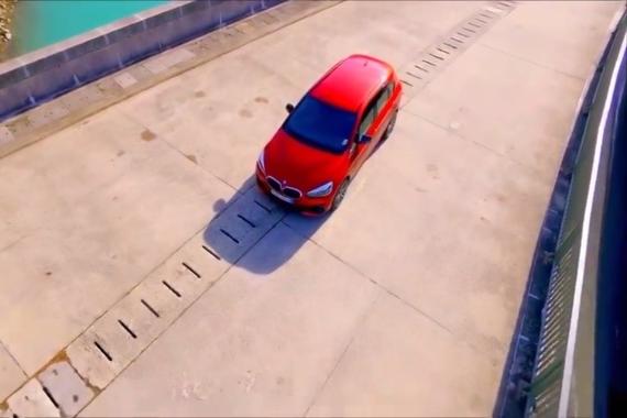 2018宝马2系 极富运动气息让你无法拒绝