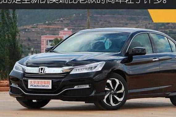 颜值与实力的双较量 全新凯美瑞对比雅阁