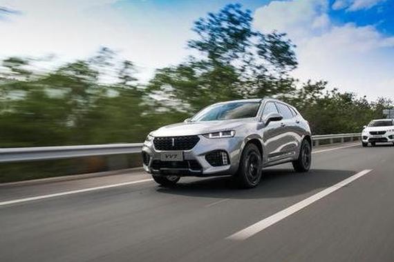 豪华SUV能触手可及，WEY说可以的