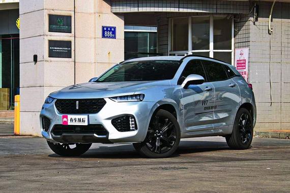 谁说国产SUV没有好设计？这几款10来万车型不同意！