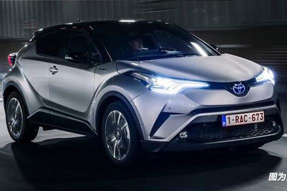 广汽丰田年产能劲增58% 将投产全新小型SUV
