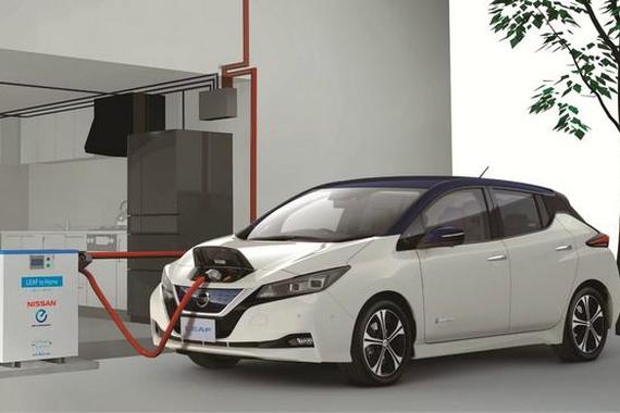 投资达900亿美元 全球电动车企瞄向中国市场