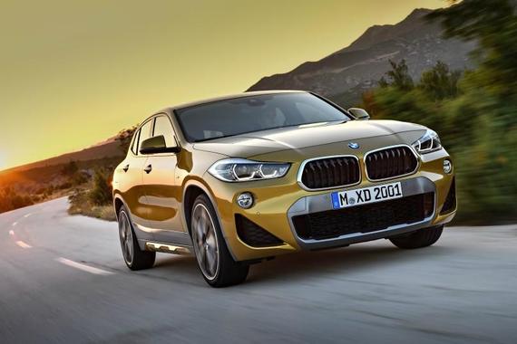BMW X2将成宝马在SUV阵容中关键车型