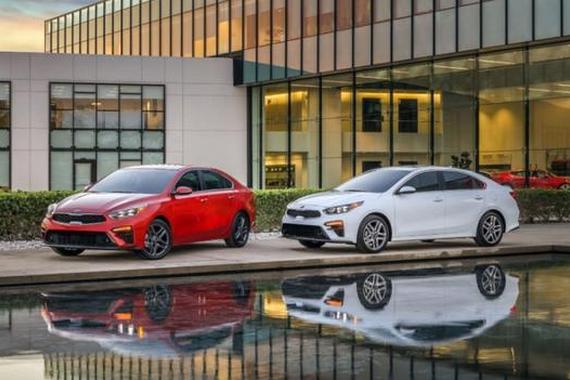 全新K3发布，韩系车颜值再回巅峰？