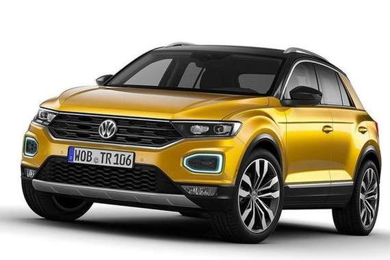 大众即将入市小型SUV，国内命名为“途克”