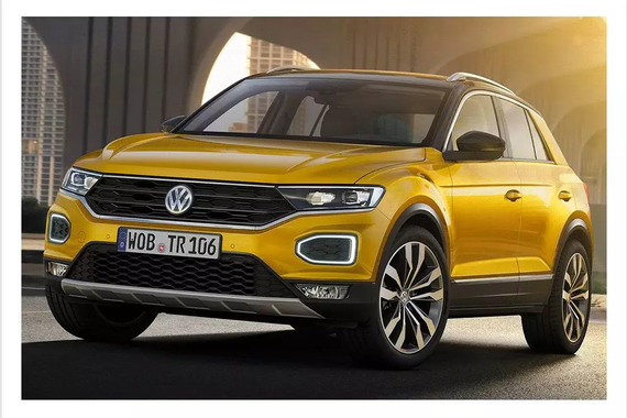 2018年一汽大众将上5款全新车型，其中2款SUV，1款轿跑！