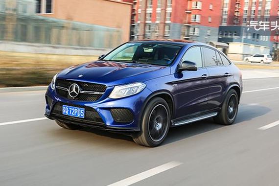 双面性格 试驾奔驰AMG GLE 43 4MATIC 轿跑SUV