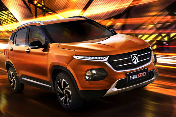 哈弗H6最有力的竞争者，油耗仅四毛，售价八万起！