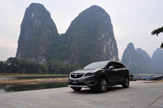 除了外形，2018款昂科威究竟有哪些升级？