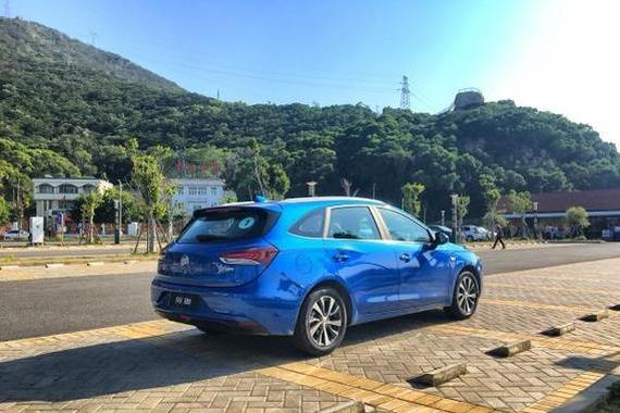 南澳岛试驾别克阅朗，或者这便是旅行的意义