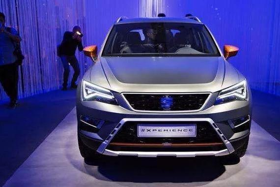 江淮大众首款SUV曝光，这颜值不愁没销量