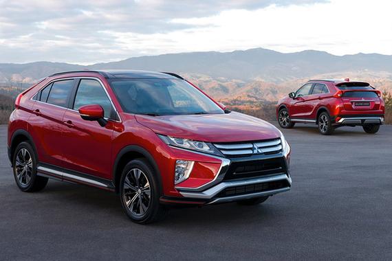 广汽三菱3年将推7款车 全新SUV年内投产