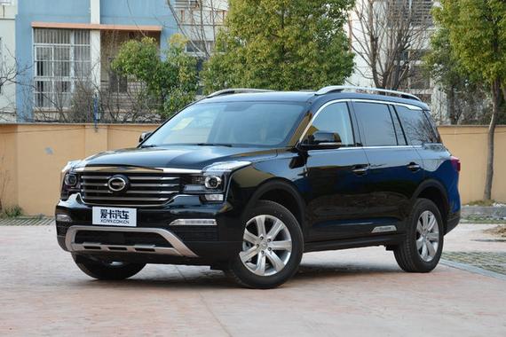 我的个天！ 20万可以买到这些7座中型SUV